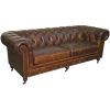 Brown Tufted Sofas (Photo 9 of 20)