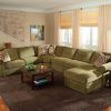 Comfy Sectional Sofa (Photo 10 of 15)