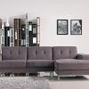 Tufted Sectional Sofa With Chaise (Photo 15 of 20)