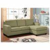 Green Sectional Sofa With Chaise (Photo 14 of 15)