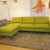 Green Sectional Sofa With Chaise (Photo 5 of 15)