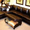 Sectional Sofa With Large Ottoman (Photo 18 of 20)
