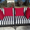 Striped Sofas and Chairs (Photo 16 of 20)