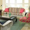 Striped Sofas and Chairs (Photo 8 of 20)