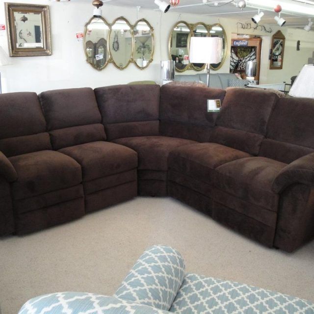 2024 Popular Lazyboy Sectional Sofa