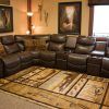 Lazy Boy Leather Sectional (Photo 6 of 20)