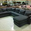 Lazy Boy Leather Sectional (Photo 5 of 20)