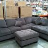 Costco Leather Sectional Sofas (Photo 16 of 20)