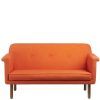 Orange Sofa Chairs (Photo 13 of 20)