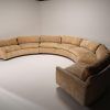 Leather Curved Sectional (Photo 14 of 20)