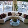 Oval Sofas (Photo 1 of 21)