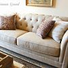 Gold Sectional Sofa (Photo 1 of 15)