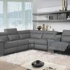 Modern Reclining Sectional (Photo 1 of 20)