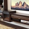Modern Low Tv Stands (Photo 9 of 25)