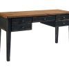 Magnolia Home Taper Turned Bench Gathering Tables With Zinc Top (Photo 4 of 25)
