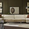 Down Feather Sectional Sofa (Photo 13 of 15)