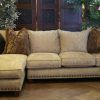 Goose Down Sectional Sofa (Photo 3 of 15)