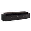 Modern Low Profile Tv Stands (Photo 19 of 20)