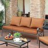 4Pc Beckett Contemporary Sectional Sofas and Ottoman Sets (Photo 11 of 15)