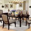 Walnut Dining Table Sets (Photo 6 of 25)