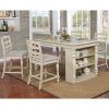 Lassen 7 Piece Extension Rectangle Dining Sets (Photo 3 of 25)
