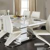 Chrome Dining Sets (Photo 4 of 25)
