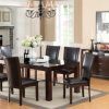 Candice Ii 7 Piece Extension Rectangular Dining Sets With Uph Side Chairs (Photo 20 of 25)