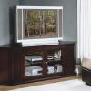 Corner Tv Cabinets for Flat Screens With Doors (Photo 10 of 20)