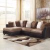 Small 2 Piece Sectional Sofas (Photo 3 of 23)