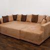 Huge Leather Sectional (Photo 14 of 20)