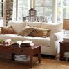 Pottery Barn Sectionals (Photo 12 of 20)