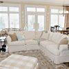 Pottery Barn Sectionals (Photo 1 of 20)