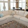 Pottery Barn Sectionals (Photo 3 of 20)