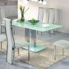 Blue Glass Dining Tables (Photo 21 of 25)