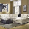 Down Feather Sectional Sofa (Photo 9 of 15)