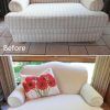 Loveseat Slipcovers 3 Pieces (Photo 5 of 20)