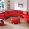 Cheap Red Sofas (Photo 15 of 20)