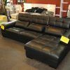 Leather Modular Sectional Sofas (Photo 9 of 20)