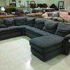 L Shaped Sectional Sleeper Sofa (Photo 16 of 20)