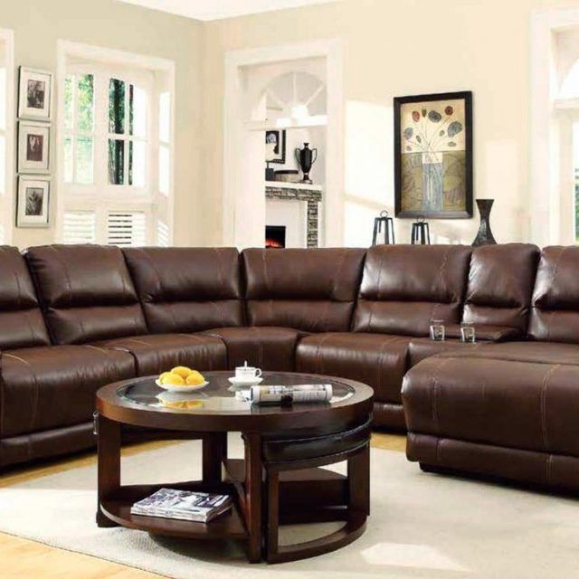 15 Best Ideas Havertys Leather Sectional