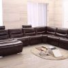 100X100 Sectional Sofas (Photo 3 of 10)
