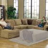 Huge U Shaped Sectionals (Photo 10 of 10)