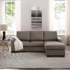 Tufted Sectional Sofa With Chaise (Photo 13 of 20)