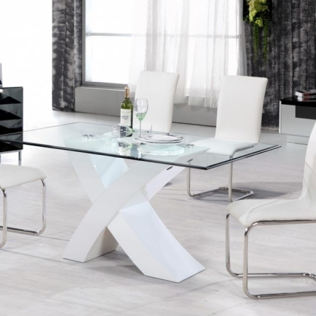 25 Best White High Gloss Dining Chairs