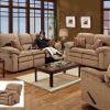 Simmons Leather Sofas and Loveseats (Photo 8 of 20)