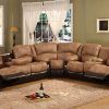 Lazy Boy Leather Sectional (Photo 13 of 20)