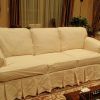 Slipcovers for 3 Cushion Sofas (Photo 11 of 20)
