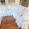 Slipcovers for Sectional Sofas With Recliners (Photo 10 of 20)