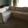 Chaise Sectional Slipcover (Photo 5 of 15)