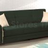 Green Microfiber Sofas (Photo 12 of 20)